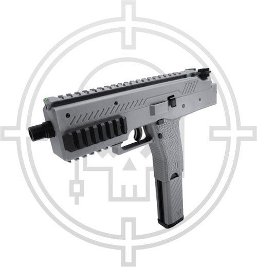 VORSK VMP-1C SMG GBB - Grey