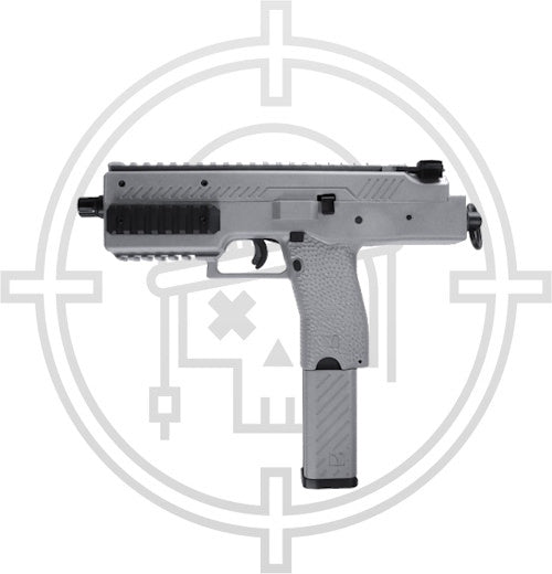 VORSK VMP-1C SMG GBB - Grey