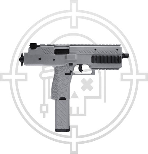 VORSK VMP-1C SMG GBB - Grey
