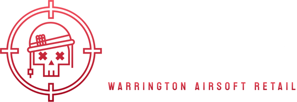 Warrington Airsoft Retail
