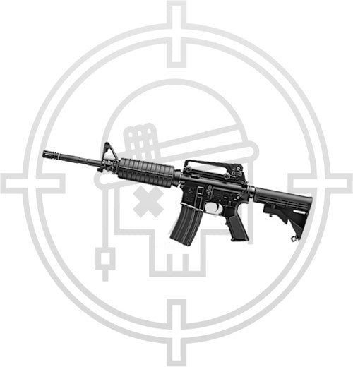 TOKYO MARUI M4A1 Socom Carbine Next Gen Electric Airsoft Rifle ( ERG )